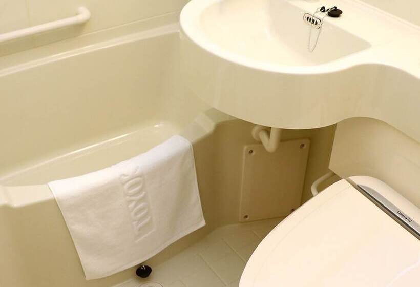 Номер Стандарт Индивидуальный, Toyoko Inn Tokyo Nihon-bashi Hamacho Meijiza-mae