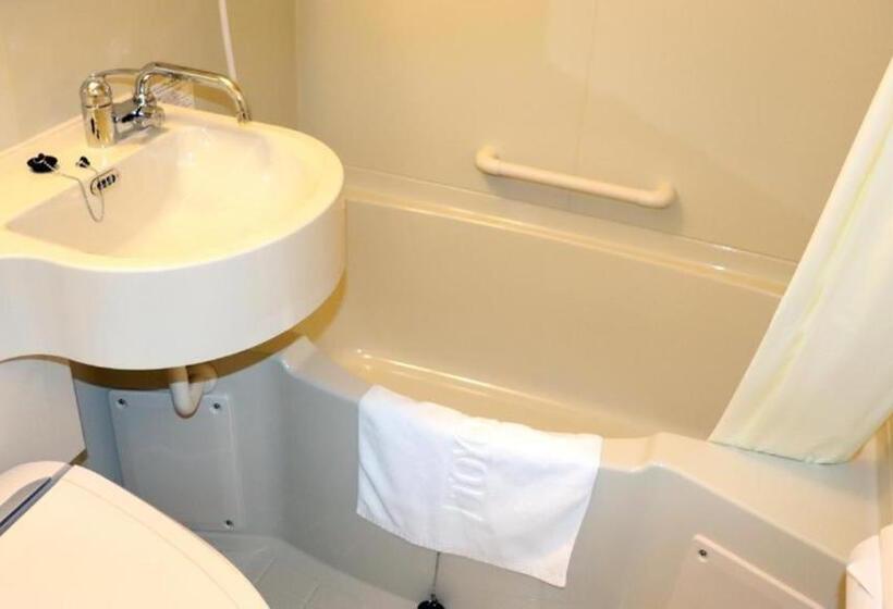 스탠다드 룸, Toyoko Inn Tottorieki Minamiguchi