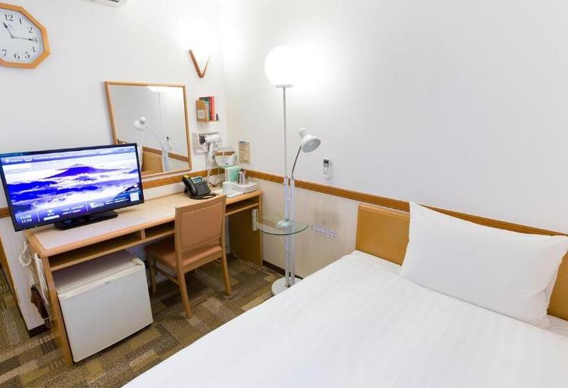 스탠다드 싱글 룸, Toyoko Inn Tottorieki Minamiguchi