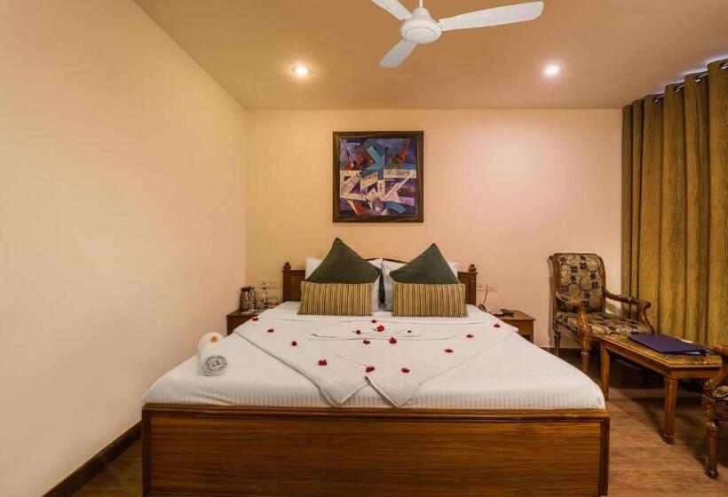Номер Deluxe, Tulip Inn Green Castle Mall Road