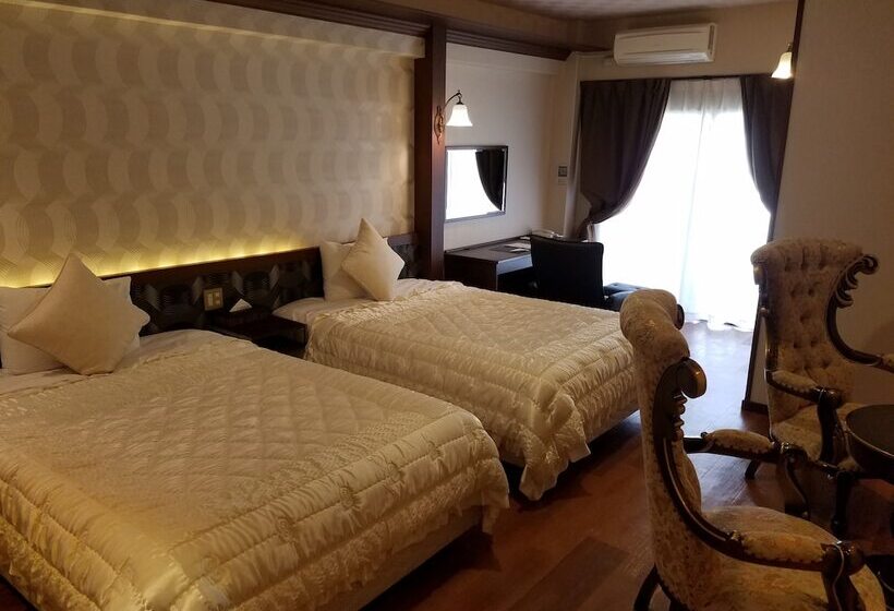 Номер Deluxe, Yufuin Besso Shikisai