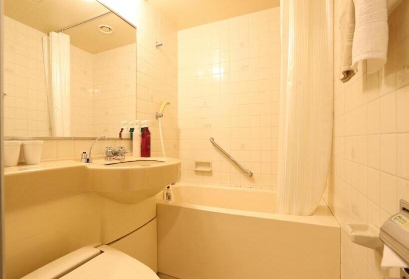 اتاق استاندارد یک نفره, Apa Hotel Takamatsu Airport