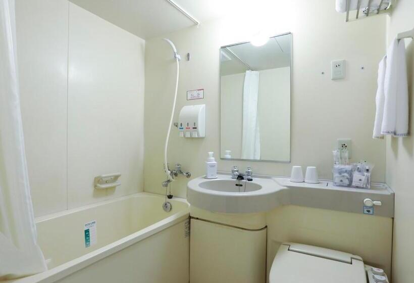 Номер Стандарт, Apa Hotel Tokyo Ojima
