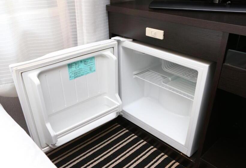 Номер Базовый Двуспальная Кровать, Apa Hotel Tokyo Ojima