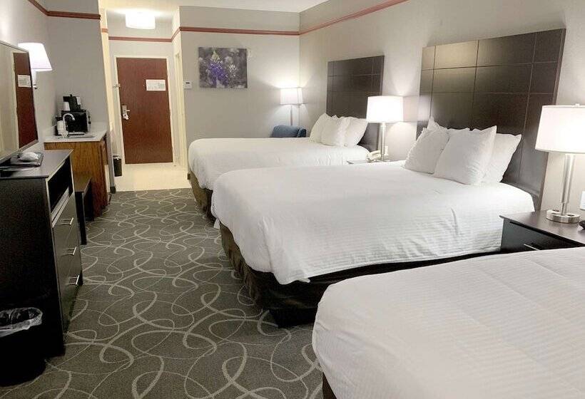 Номер Стандарт, Best Western Limestone Inn And Suites