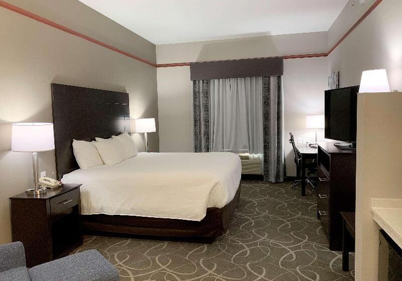 Стандартный Номер Кровать Кинг, Best Western Limestone Inn And Suites