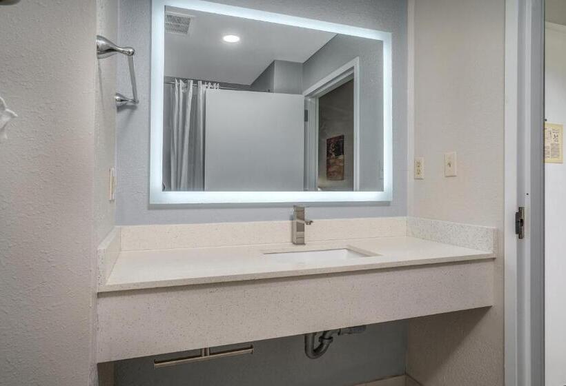 Стандартный Номер Кровать Кинг, Best Western Plus Silver Creek Inn