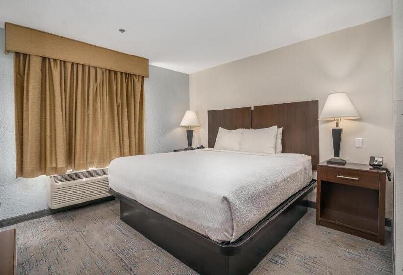Номер бизнес-класса, Best Western Plus Silver Creek Inn
