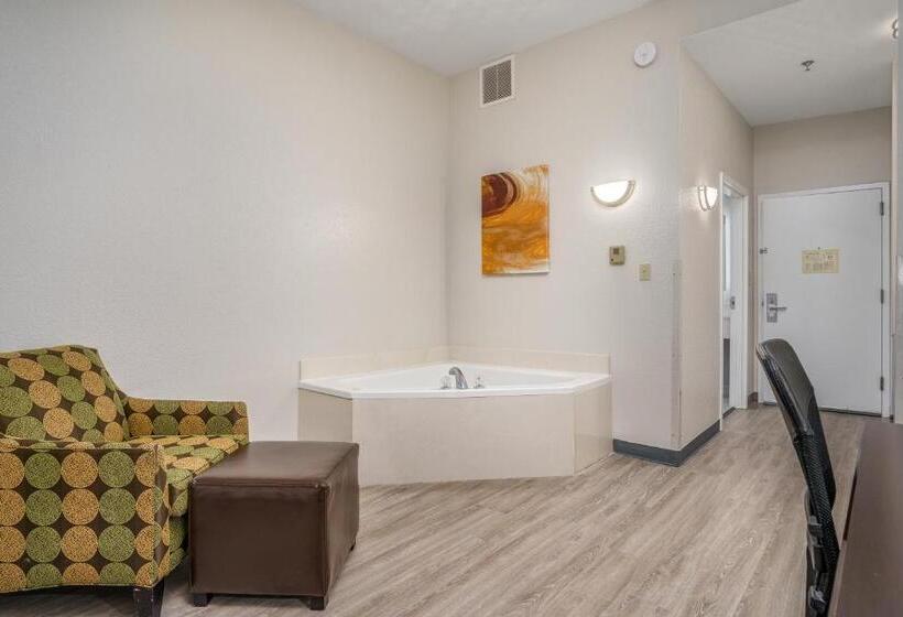 Стандартный Номер Кровать Кинг, Best Western Plus Silver Creek Inn