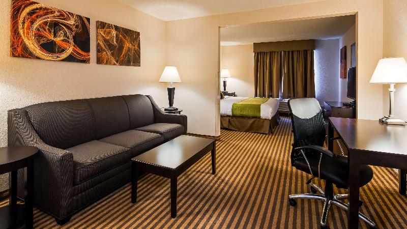 Номер Стандарт, Best Western Plus Silver Creek Inn