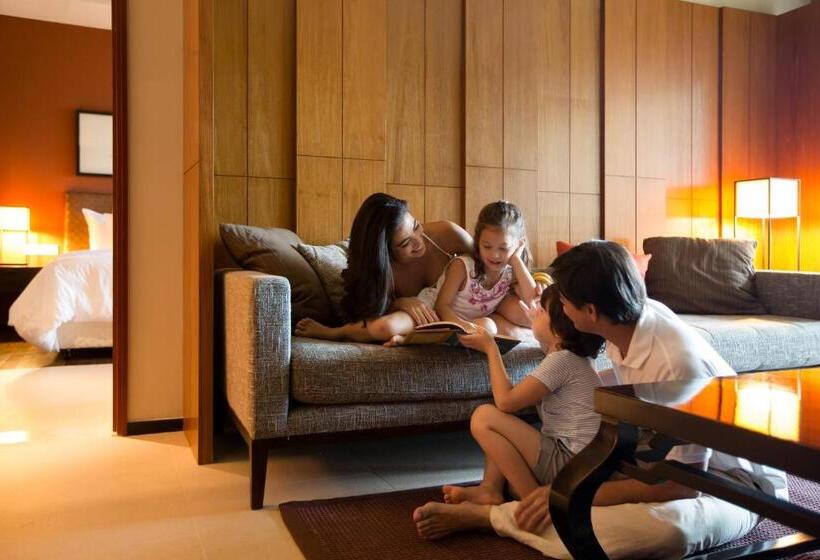 اتاق خانوادگی, Phuket Panwa Beachfront Resort