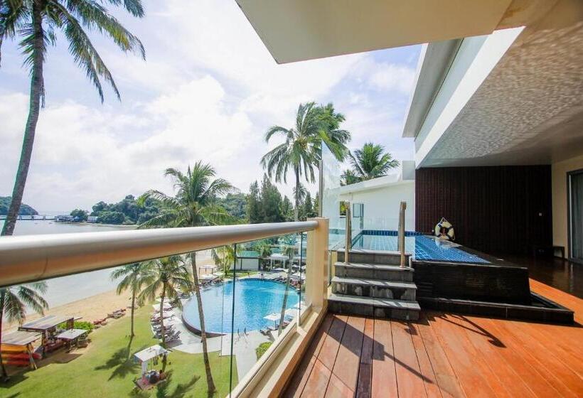 سوئیت 2 خوابه, Phuket Panwa Beachfront Resort