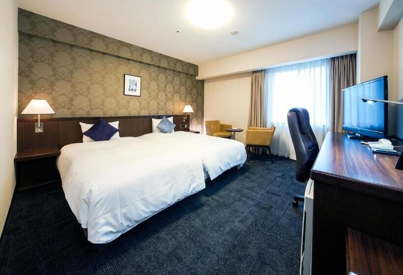 스탠다드 룸, Daiwa Roynet Hotel Kobe Sannomiya