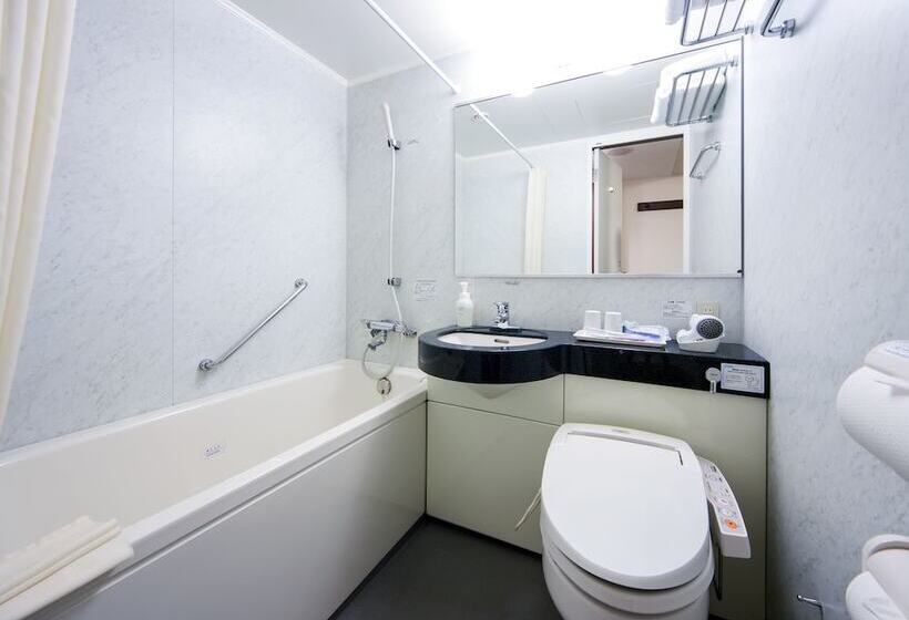 스탠다드 싱글 룸, Daiwa Roynet Hotel Kobe Sannomiya