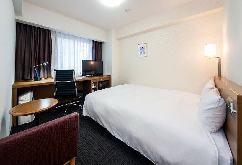 스탠다드 싱글 룸, Daiwa Roynet Hotel Kobe Sannomiya