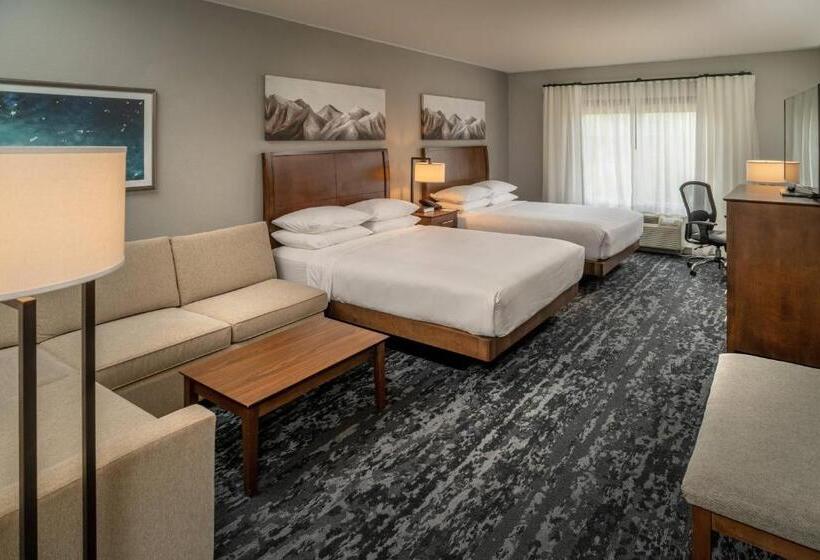 스탠다드 룸, Delta Hotels By Marriott Huntington Mall