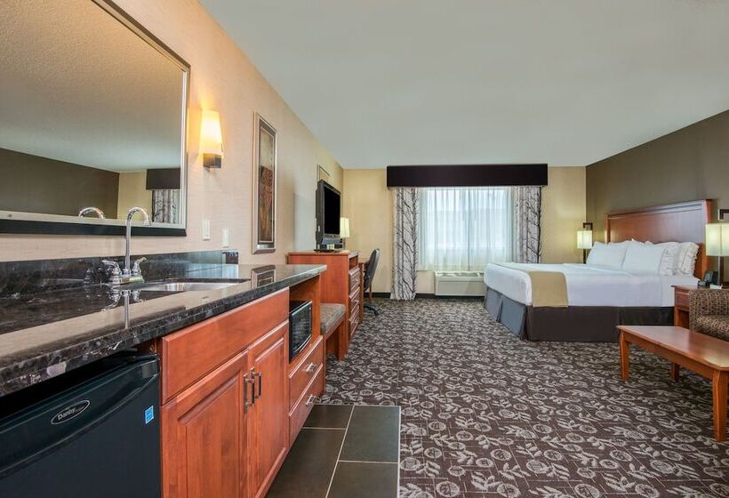 스위트, Holiday Inn Express Casper I 25, An Ihg
