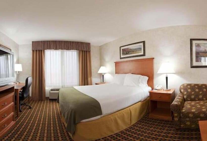 Люкс, Holiday Inn Express Rawlins By Ihg