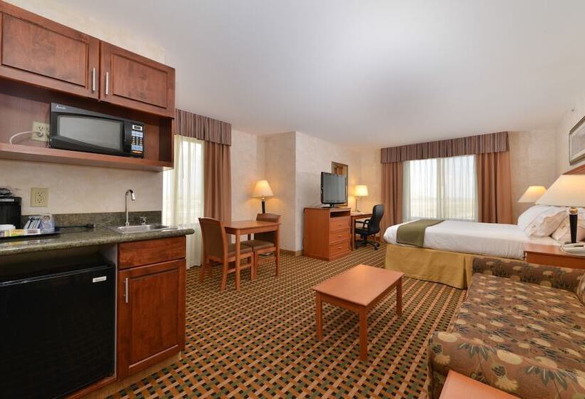 Люкс, Holiday Inn Express Rawlins By Ihg