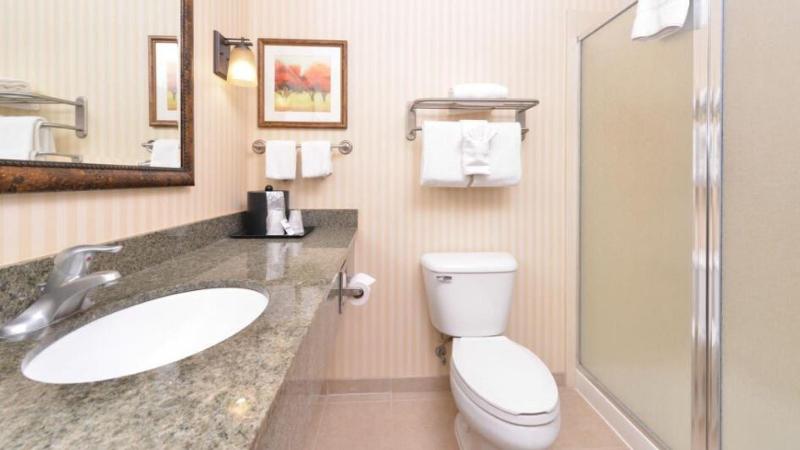 Номер Executive Кровать Кинг, Holiday Inn Express Rawlins By Ihg