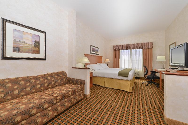 Стандартный Номер Кровать Кинг, Holiday Inn Express Rawlins By Ihg