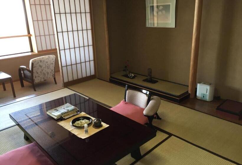 غرفة قياسية, Nasu Onsen Sanraku
