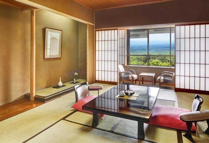 스탠다드 룸, Nasu Onsen Sanraku