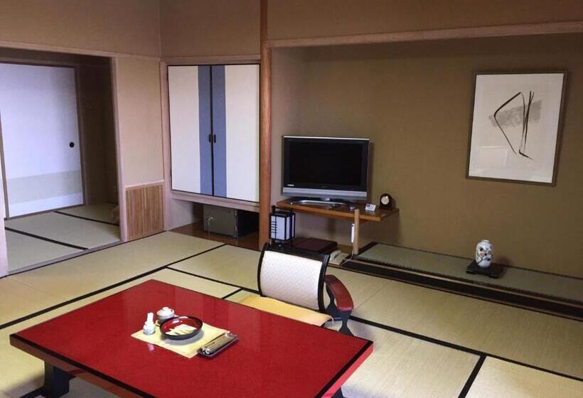 غرفة قياسية, Nasu Onsen Sanraku