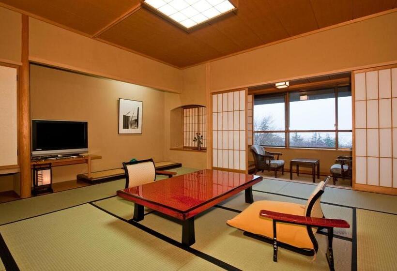 스탠다드 룸, Nasu Onsen Sanraku