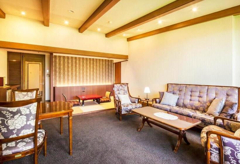 스위트, Nasu Onsen Sanraku