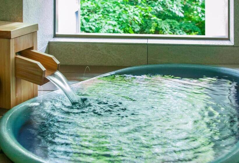 디럭스 룸, Nasu Onsen Sanraku