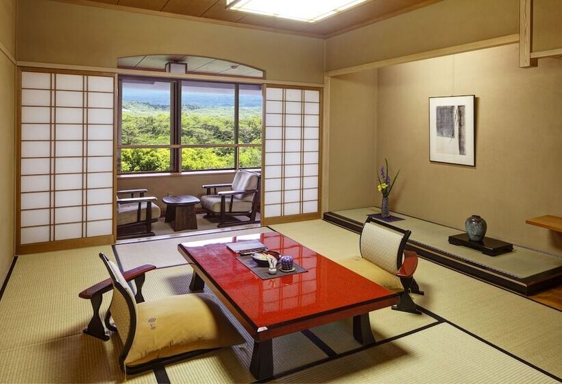 غرفة قياسية, Nasu Onsen Sanraku