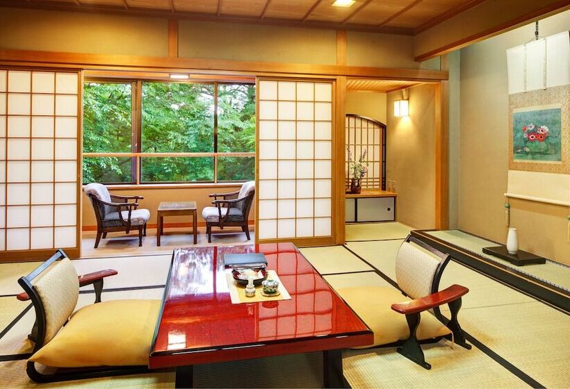 스탠다드 룸, Nasu Onsen Sanraku