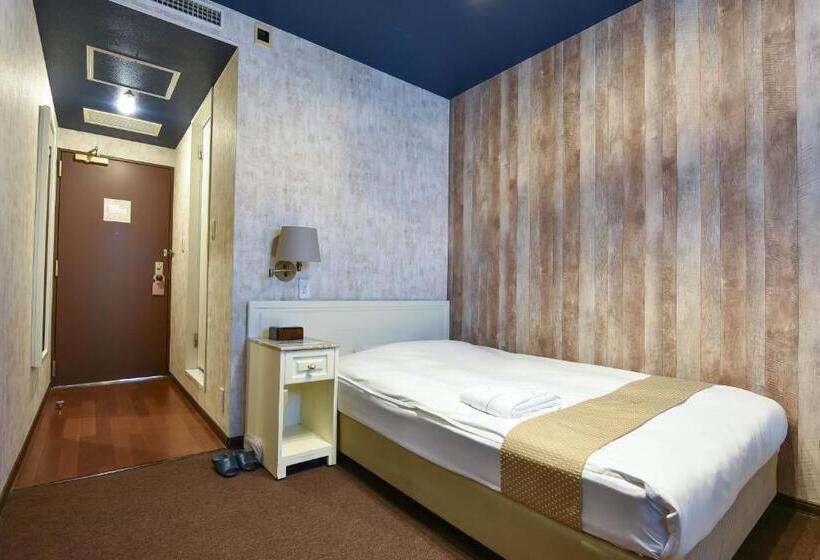 Номер Базовый Двуспальная Кровать, New Osaka Hotel Shinsaibashi