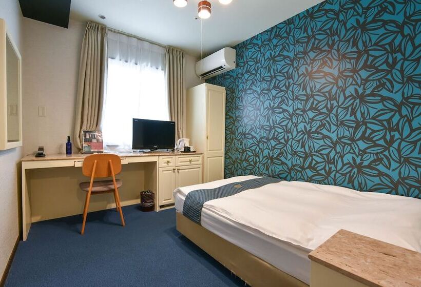 Номер Стандарт, New Osaka Hotel Shinsaibashi