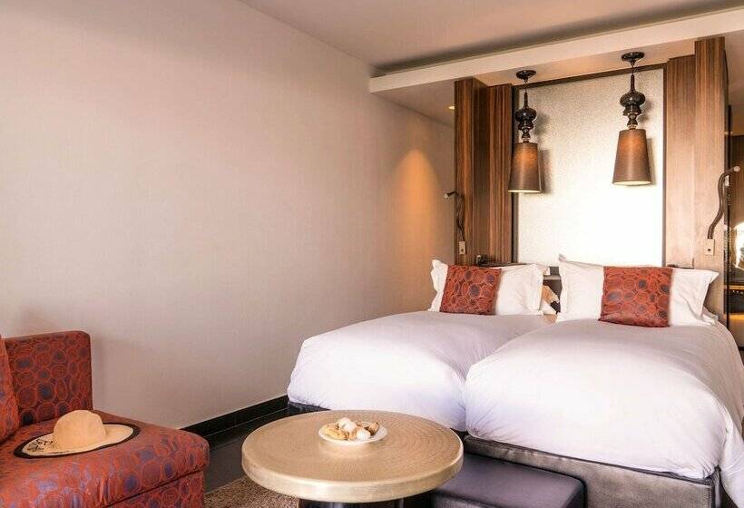 اتاق سوپریور با چشم‌انداز باغ, Sofitel Agadir Thalassa Sea & Spa