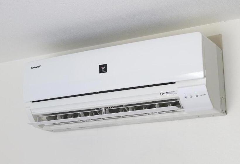 장애인을 위한 스탠다드 싱글 룸, Toyoko Inn Maebashi Ekimae