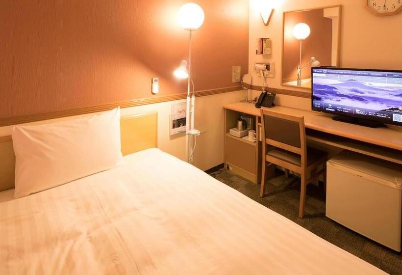 수피리어 싱글 룸, Toyoko Inn Maebashi Ekimae