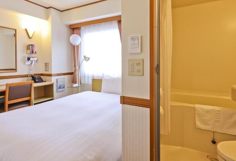 스탠다드 싱글 룸, Toyoko Inn Maebashi Ekimae