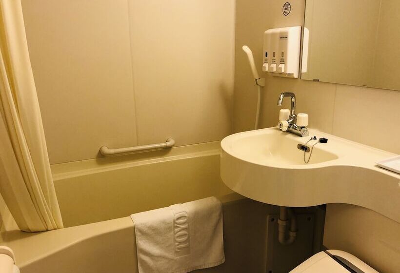 Номер Стандарт, Toyoko Inn Niigata Furumachi