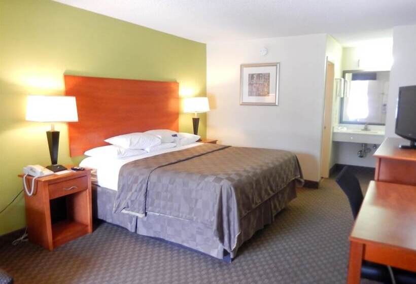 Номер Deluxe, Motel 6 Luling, La