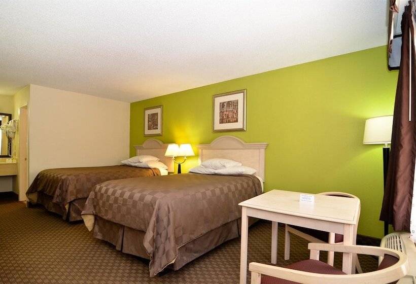 Номер Deluxe, Motel 6 Luling, La