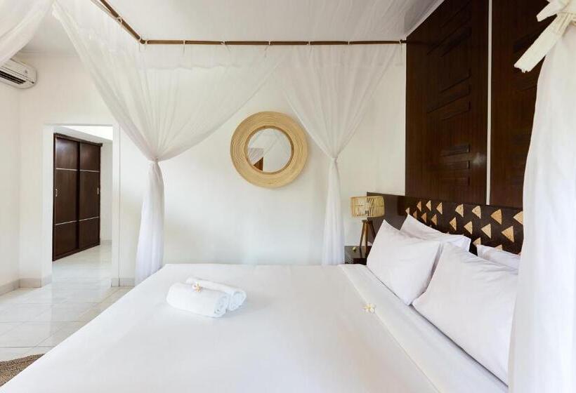 Номер Стандарт, Outpost Ubud