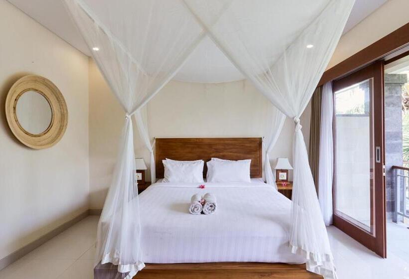 Номер Deluxe, Outpost Ubud