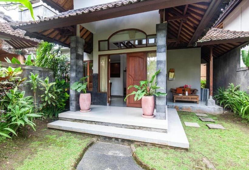 Вилла 1 Спальня, Outpost Ubud