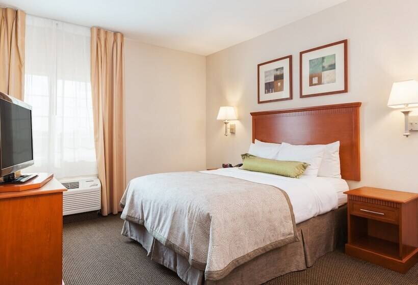 标准工作室, Candlewood Suites Georgetown By Ihg