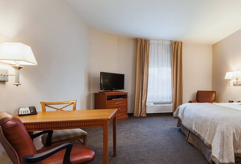 套房, Candlewood Suites Georgetown By Ihg