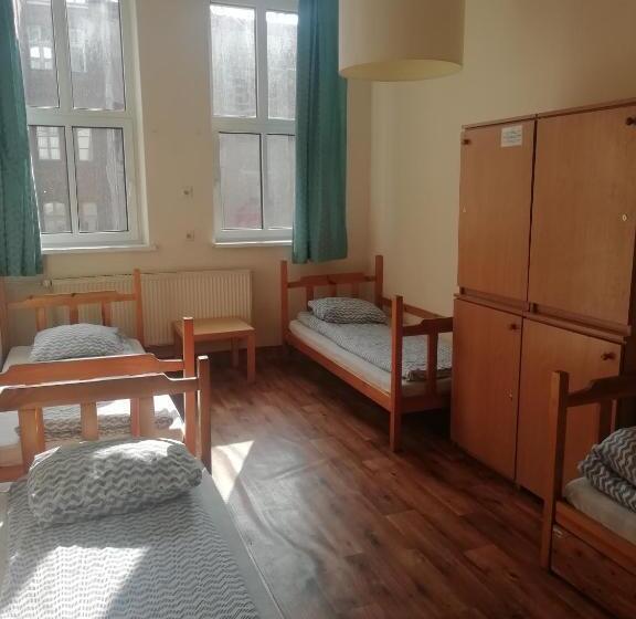 共用房间的床, Hostel Orange Plus