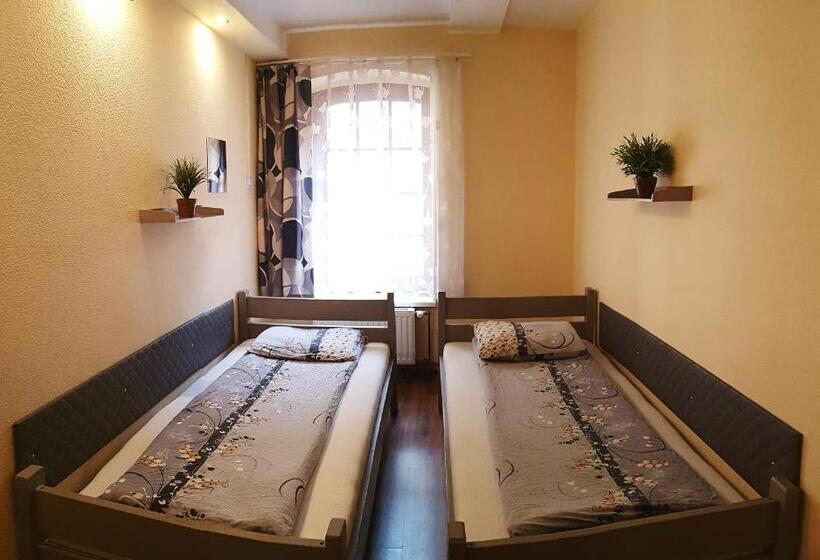 Номер Стандарт, Hostel Orange