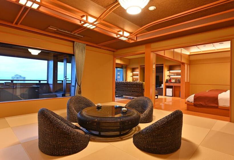 Люкс, Biwako Hanakaido